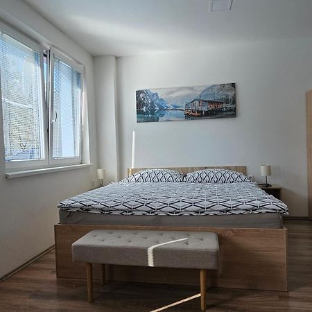 Rezidence Belehradska Apartment Most Exterior foto